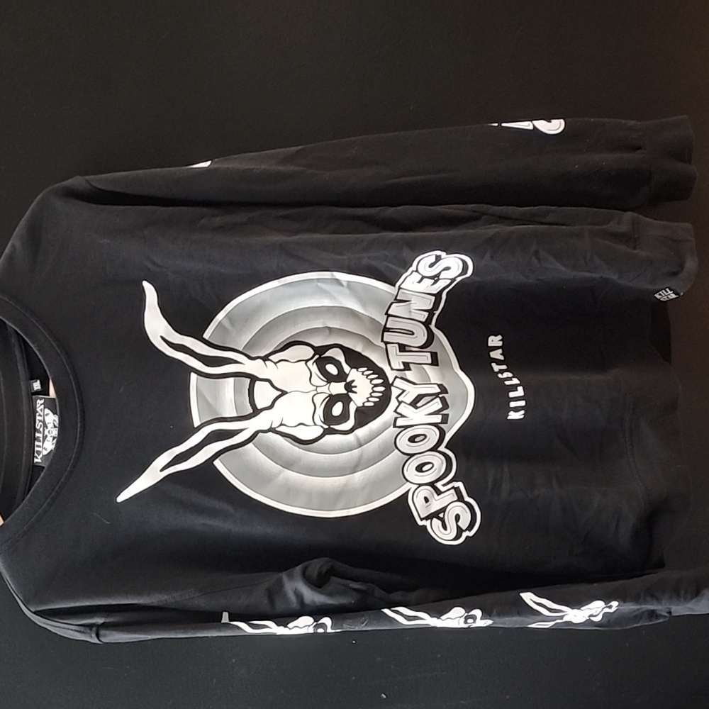 Killstar Spooky Tunes Crew Neck